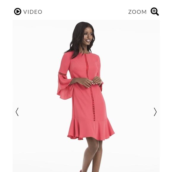 WHBM Shift Dress size 8 - Picture 5 of 7